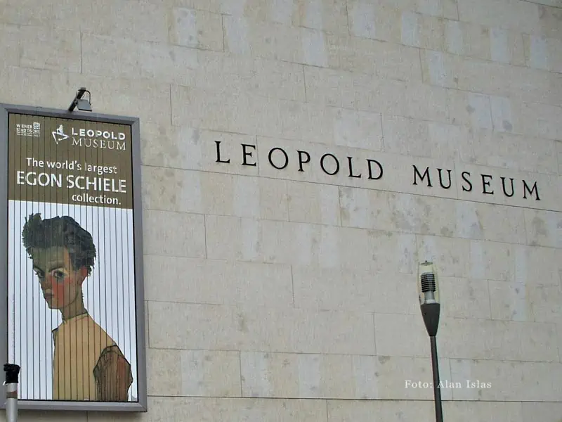 موزه لیوپولد Leopold Museum