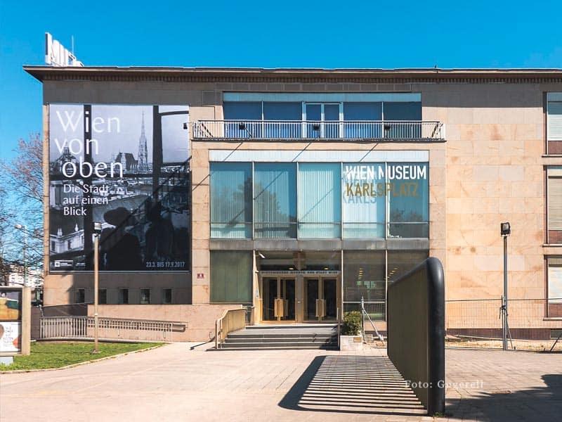 موزه وین Wien Museum