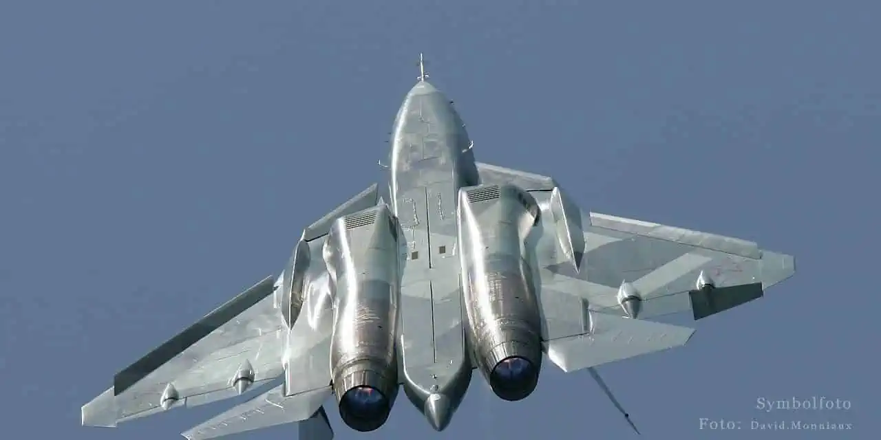 ایران هواپیماهای جنگنده روسی می خرد